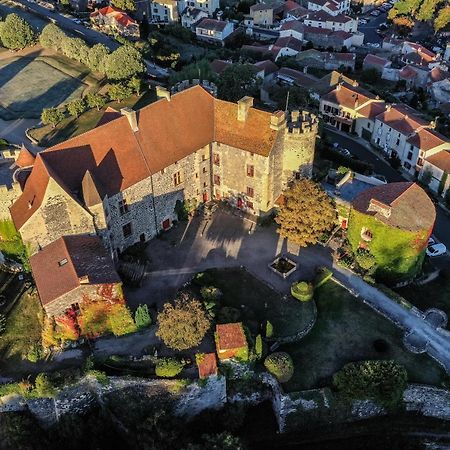 Chateau Royal De Saint-Saturnin エクステリア 写真