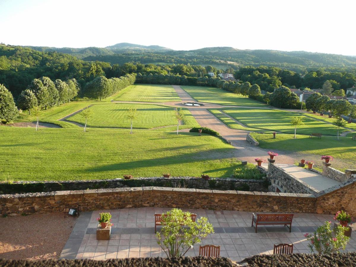 Chateau Royal De Saint-Saturnin エクステリア 写真