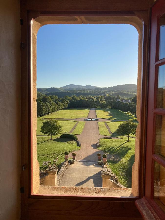 Chateau Royal De Saint-Saturnin エクステリア 写真