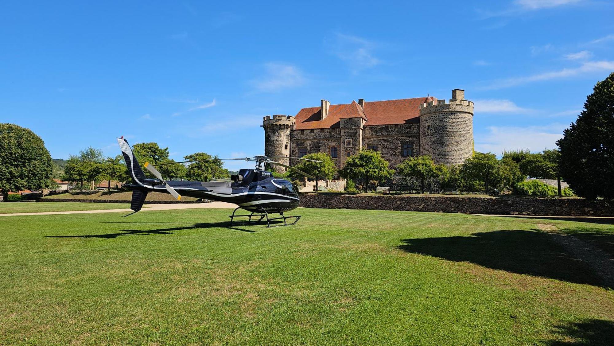 Chateau Royal De Saint-Saturnin エクステリア 写真