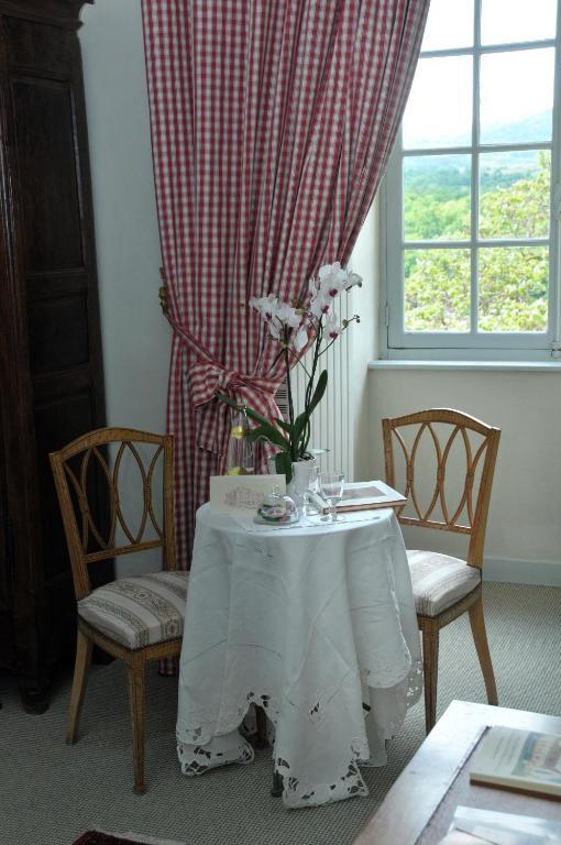 Chateau Royal De Saint-Saturnin 部屋 写真