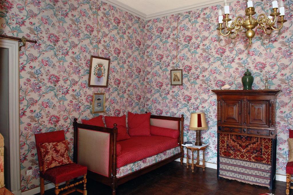 Chateau Royal De Saint-Saturnin 部屋 写真