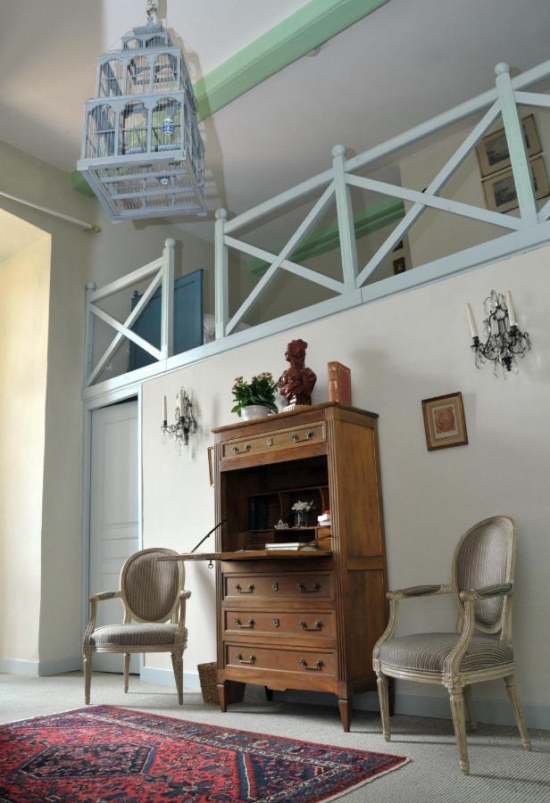Chateau Royal De Saint-Saturnin 部屋 写真