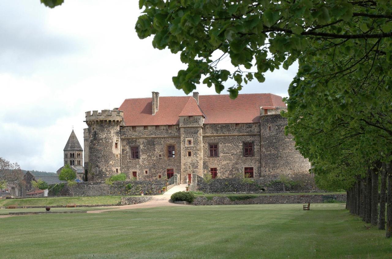 Chateau Royal De Saint-Saturnin 設備 写真